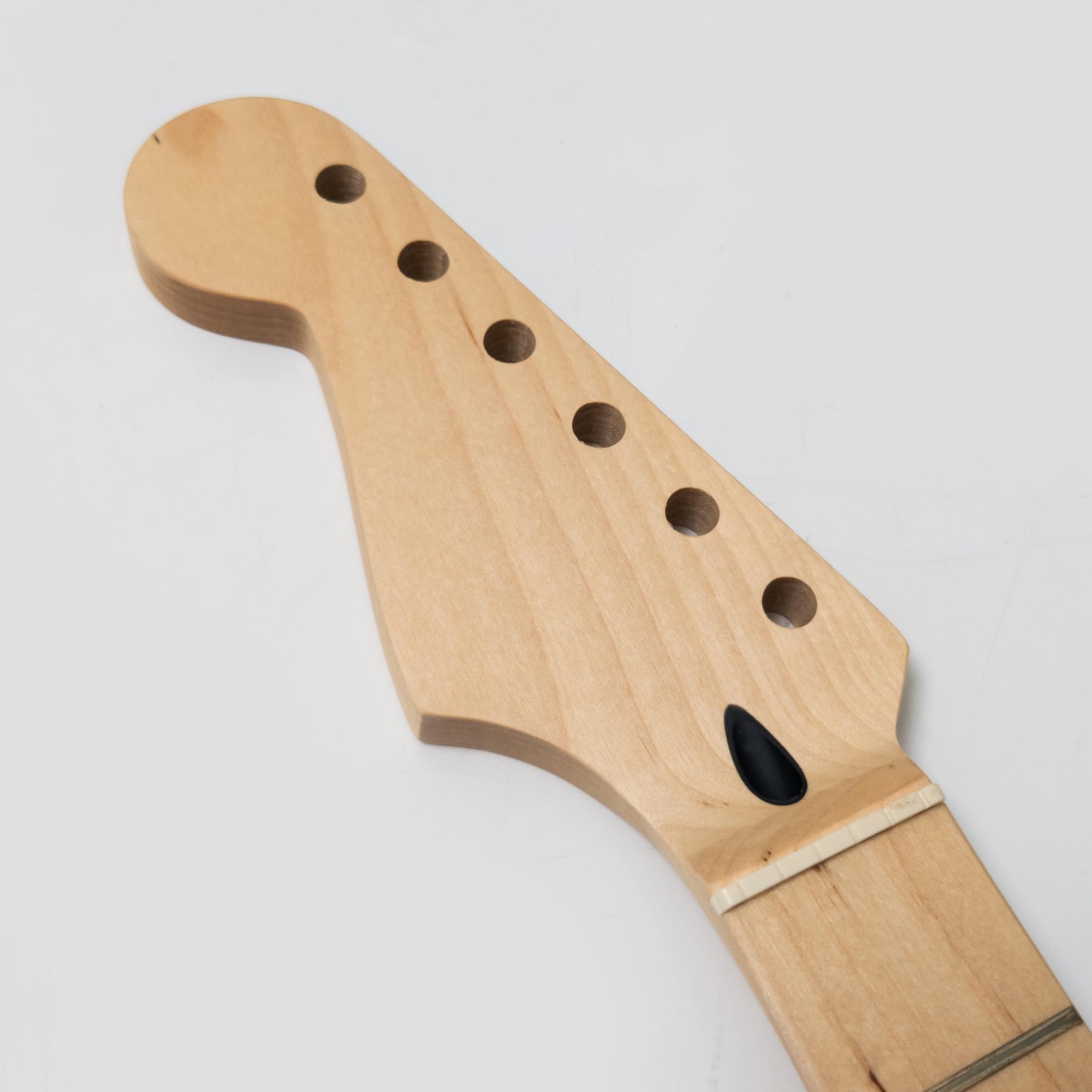 Premium Maple Electric Guitar Neck for Fender Stratocaster Reverse