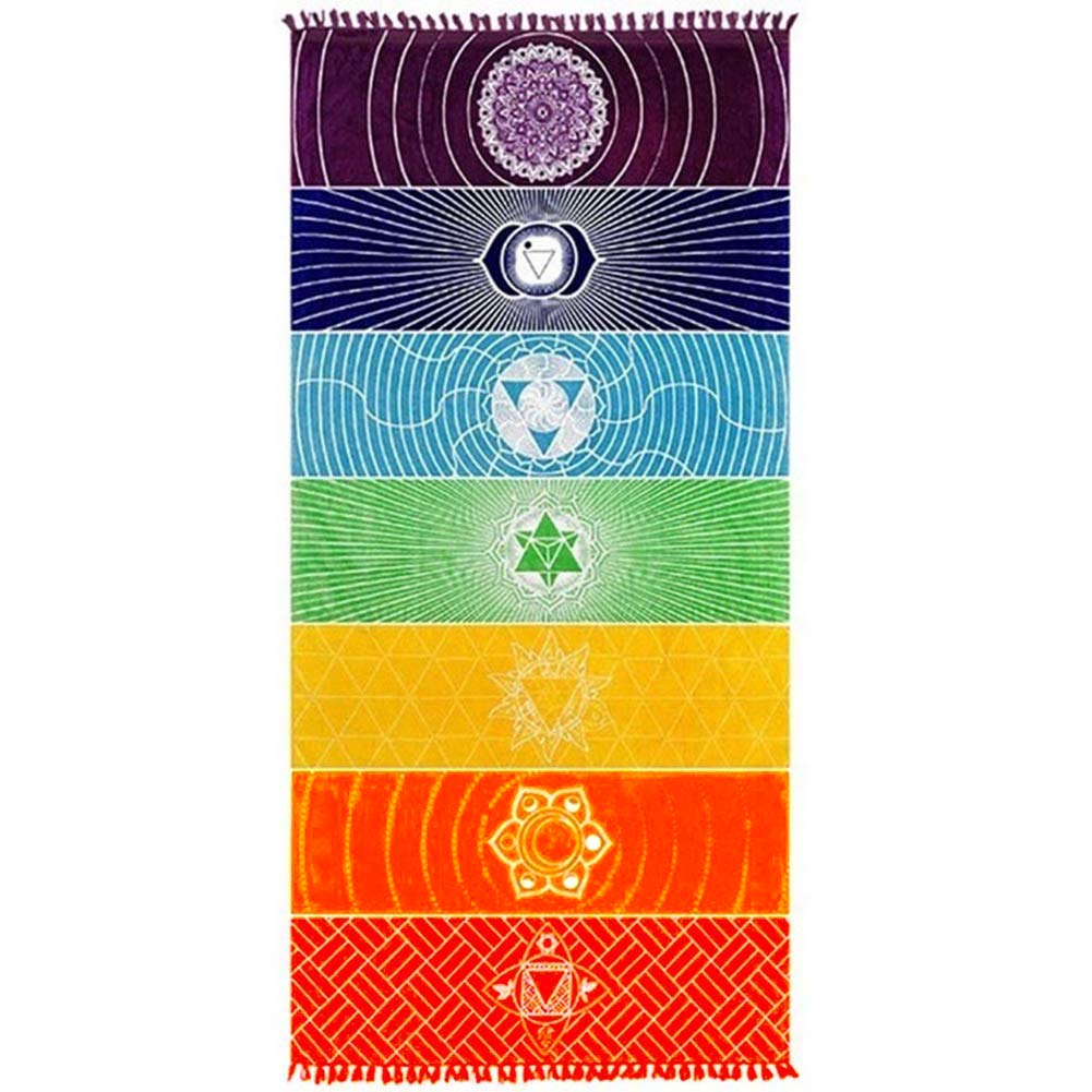chakra meditation mat