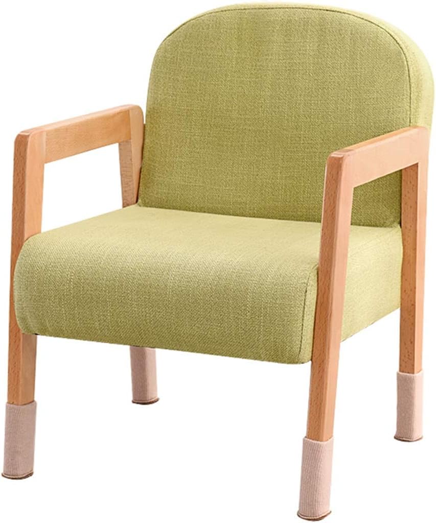 Couch Sofa Chair for Gilrs Creative Cartoon Creative Piggy Pattern Sofa Chair Boys and Girls Bedroom Reading Corner Study Stools Load-Bearing 100kg (Color : Blue Size: 554243cm) (Green 55*42*43cm)