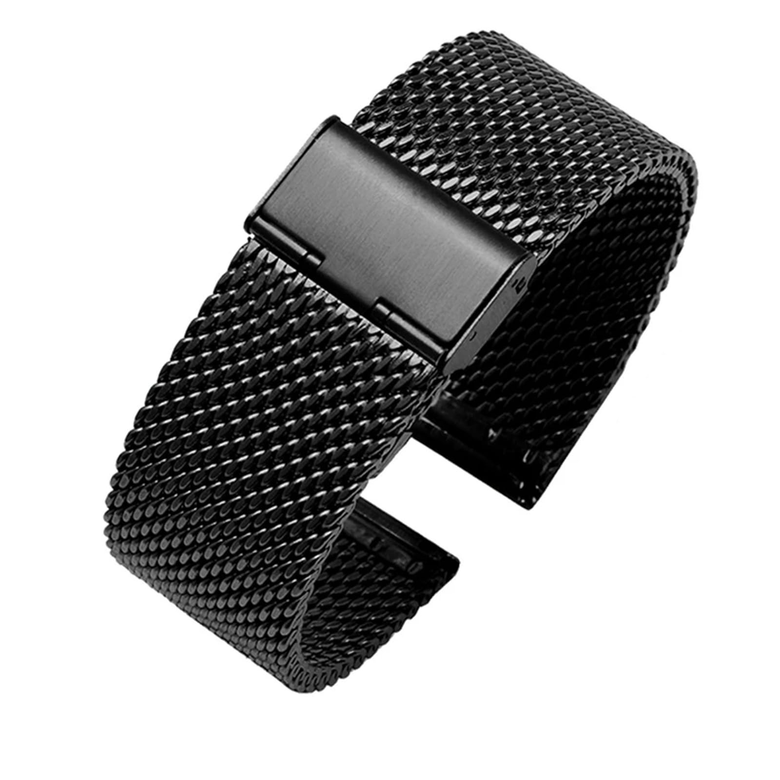 Stainless Steel Watch Band Compatible With GWG-1000 GB/GG GWG/GSG100 Nylon Canvas Watch Strap Bracelet Suitable For Daily Wear(A-coarse mesh)