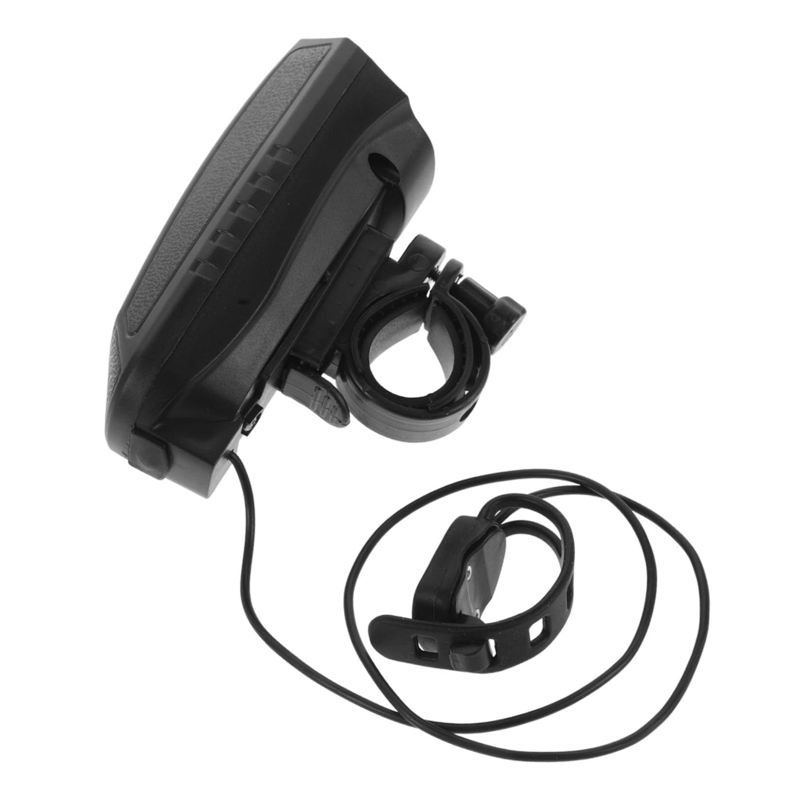 Milisten Riding Accessory Professional Bicycles Horn Battery-Powered Design Easy to Use for Ages