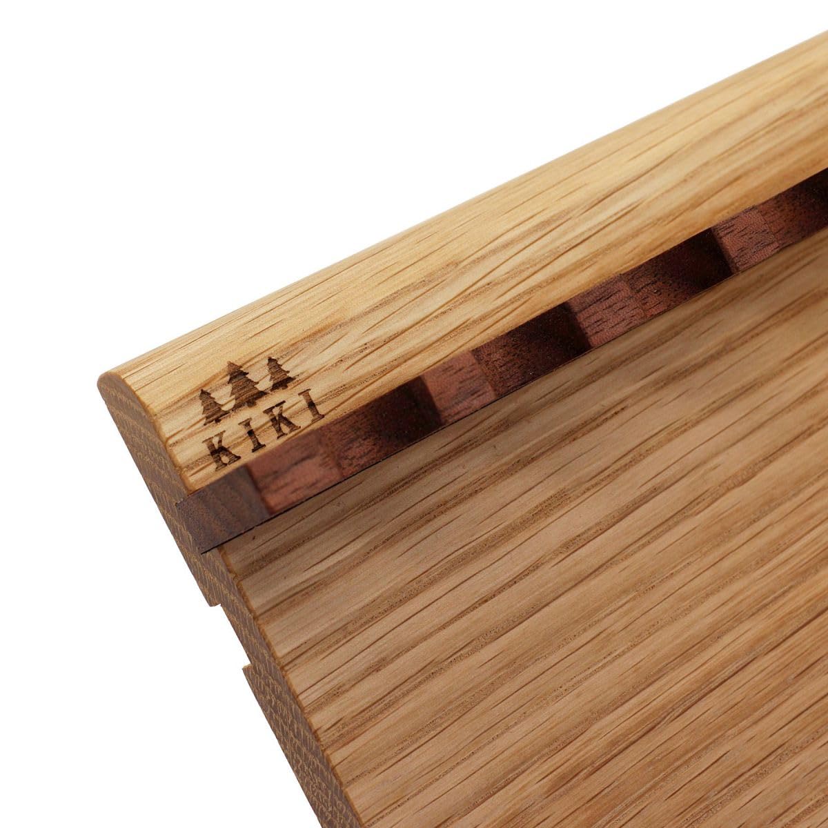 Amazon.co.jp: 木製 ペントレイ 10本用 木群KOMURA【ナラ&ブラック