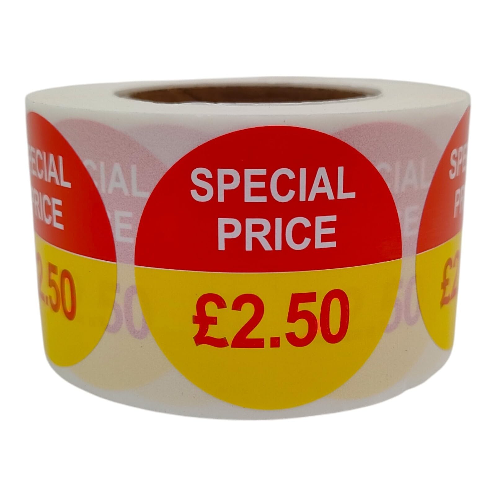1000x 40mm Special Price self Adhesive Stickers Labels for Retail Display Special Price-£2.50
