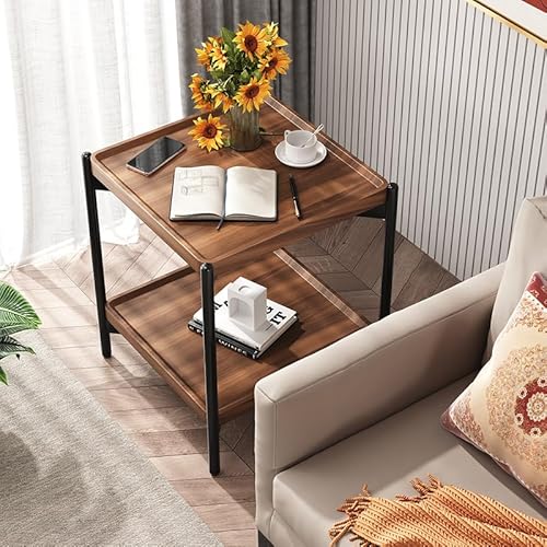 Zroecwt G2024731 Square End Tables Living Room thumb #5