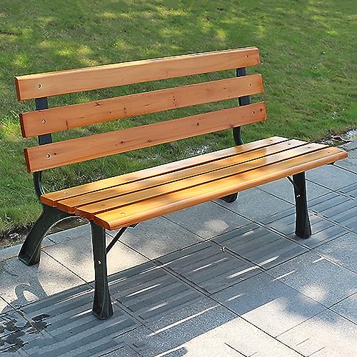 ガーデンベンチ ガーデンチェア パークベンチ 屋外 庭のベンチ 輸入無垢材/防食木材 ガーデンチェアベンチ 幅120cm/150cm/180cm 木製 ガーデンベンチ ベンチ 玄関台・チェア・ベンチ たアームレストと背もたれ付き ガーデンファニチャー 中庭