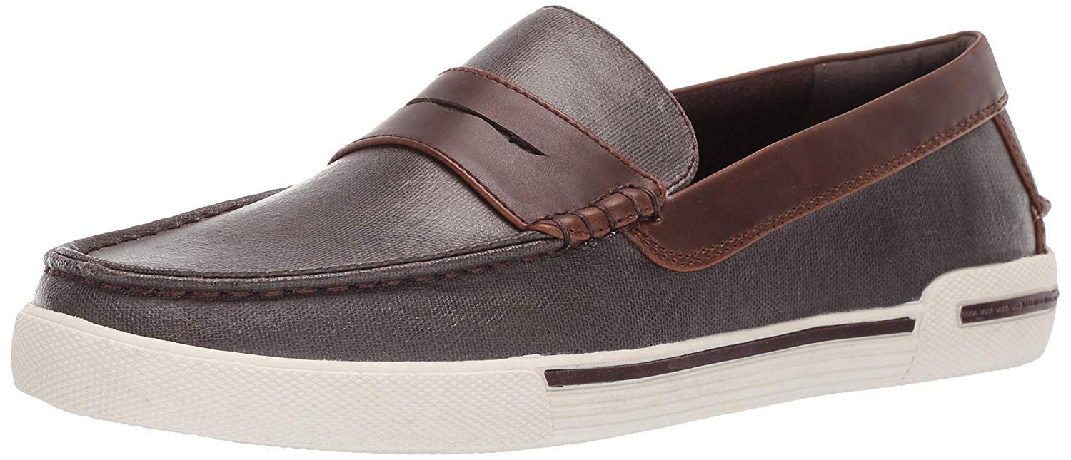 kenneth cole boat shoes