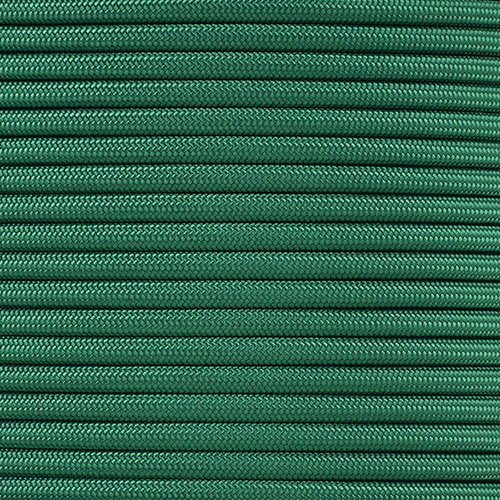 Paracord Planet 750 Paracord and 1/4 Inch, 5/16 Inch Paramax Paracord โ Available in Lengths of 10, 25, 50 or 100