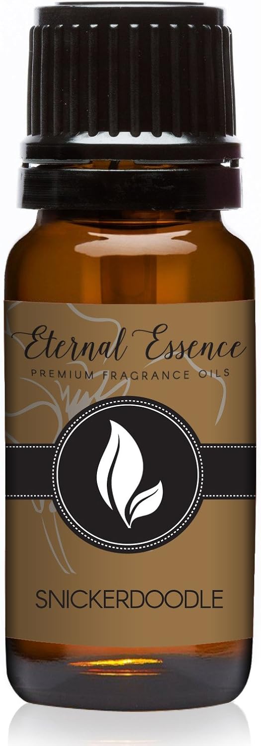 Snickerdoodle Premium Grade Fragrance Oil 10ml Scented