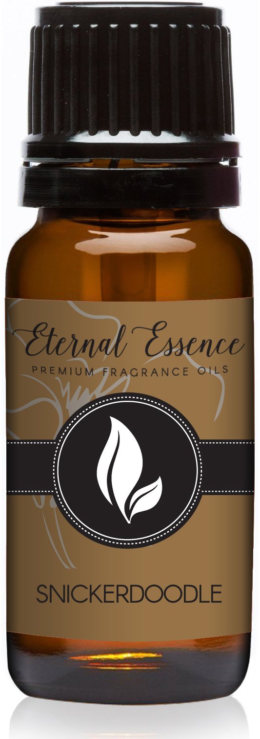 Snickerdoodle Premium Grade Fragrance Oil - 10ml - Scented Oil