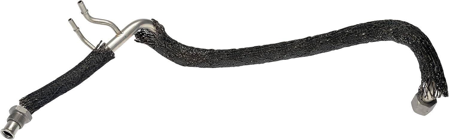 Dorman 598-165 Exhaust Gas Recirculation (EGR) Line Compatible with Select Ford Models