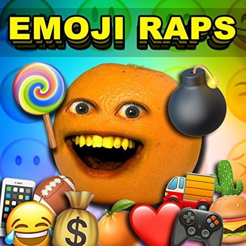 Reproducir Emoji Raps de Annoying Orange en Amazon Music