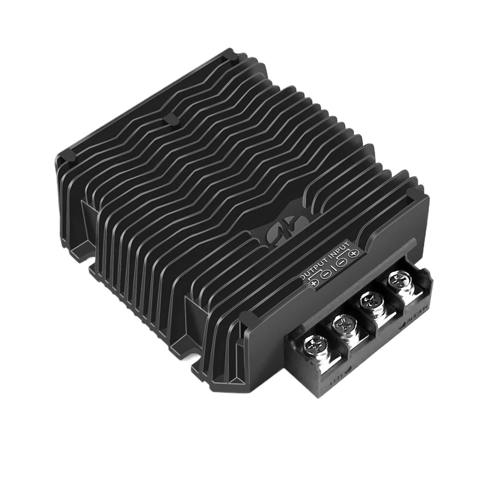Convertisseur abaisseur de CC 48V vers 12V 80A pour chariot de golf et batterie