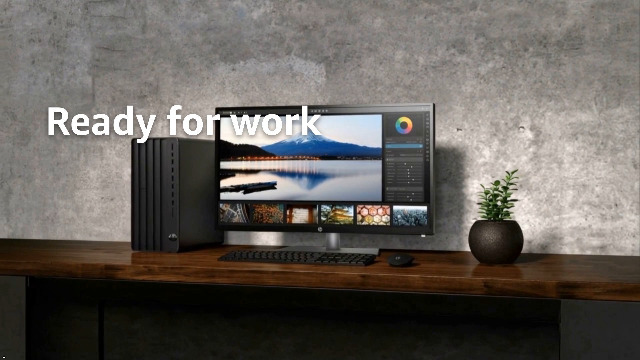 Amazon.com: HP Desktop Computer Tower PC | Intel 6-Core i5-12500
