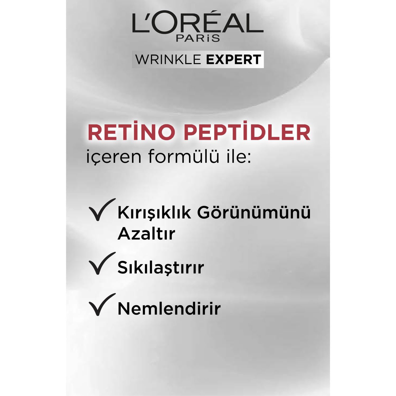L'Oreal Paris Wrinkle Expert Kırışıklık Karşıtı Gündüz Kremi