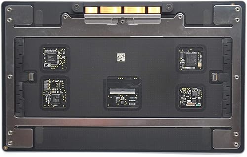 Miniatura 5 de Padarsey Replaceme Trackpad Touchpad para MacBook Pro Retina de 15 pulgadas Unibody A1707 Touch Pad con cable flexible (compatible con versión