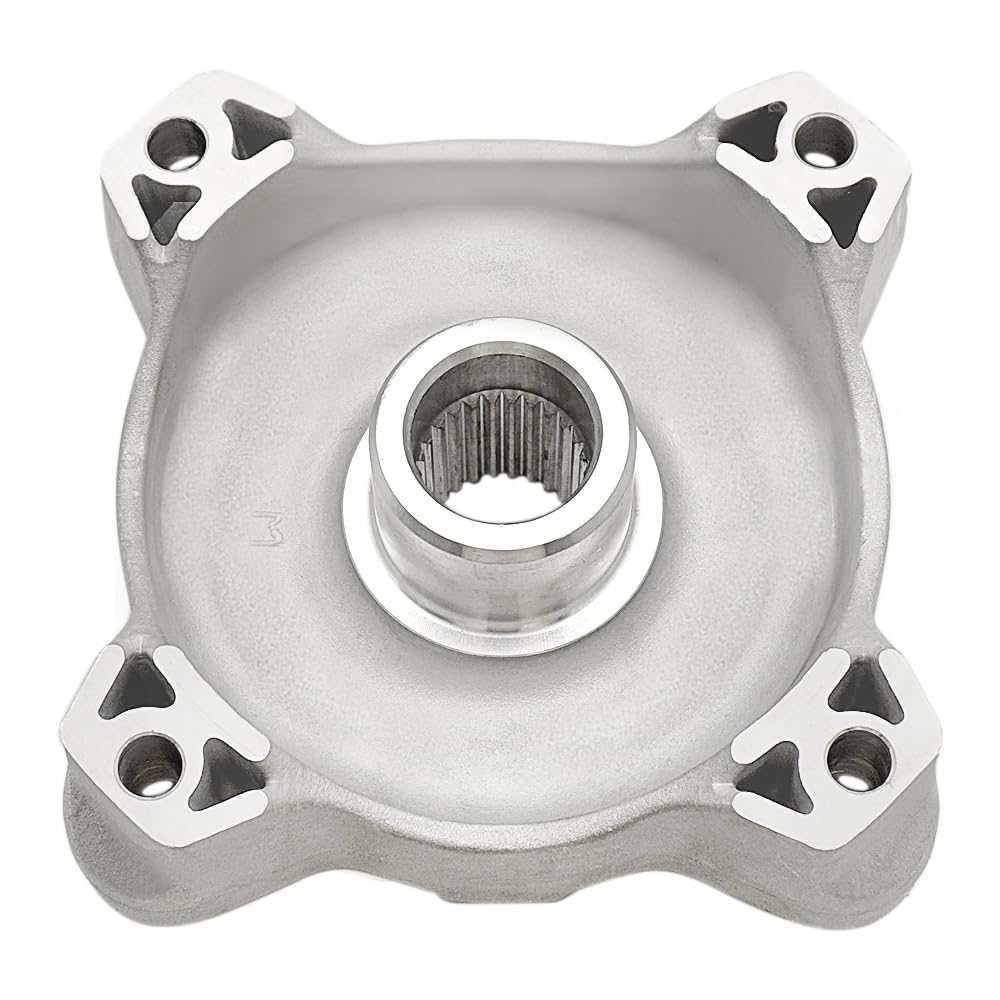 Cubo de Rueda Delantera para Polaris RZR-800 RZR-800-S 2008-2014 RZR-570 2012-2013 RZR-570-S 2008 2009 2010 2011 2012 2013 2014
