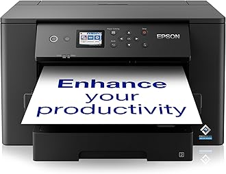 Epson WorkForce WF-7310DTW A3+ Printer With Two Trays
