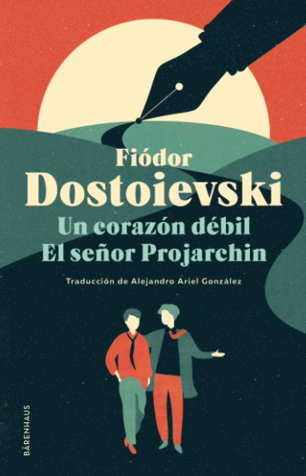 Un corazón débil / El señor Projarchin