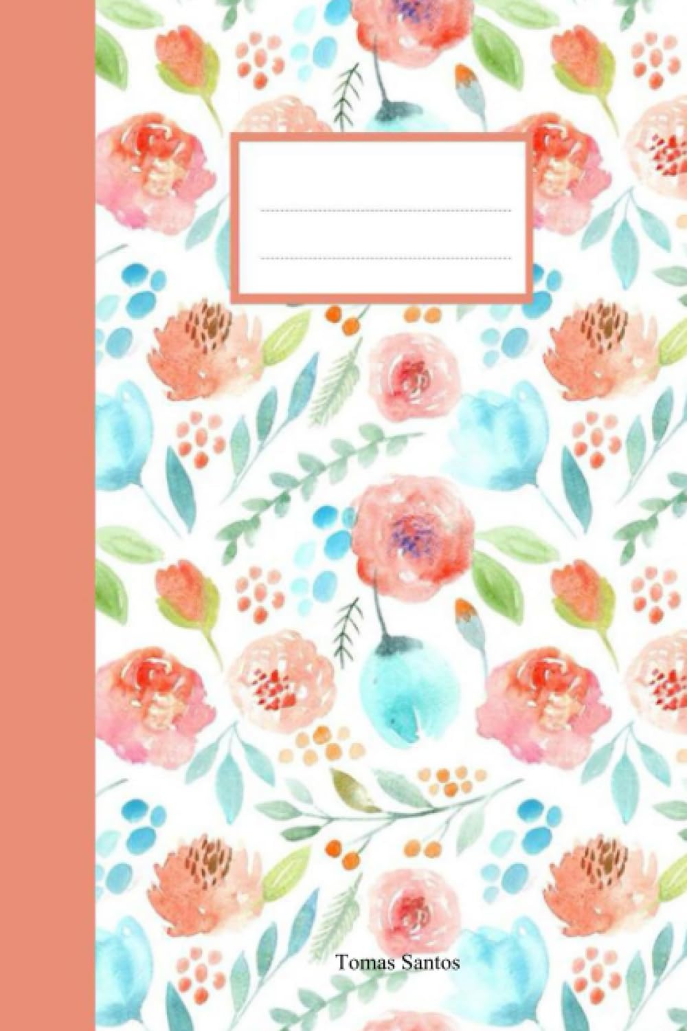 NoteBook by Tomas Santos