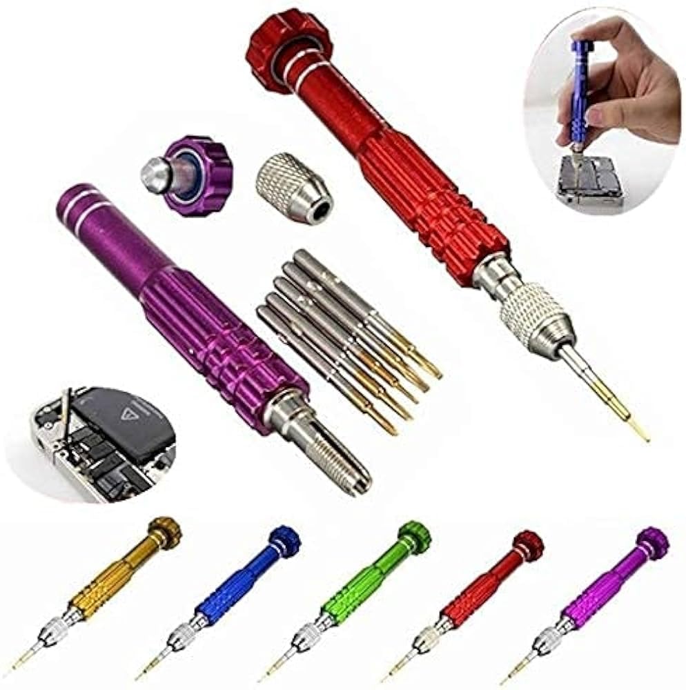 See full amazon price history chart for 5 in 1 Mini Screwdriver Mobile and Laptop Screw Driver Set 5 in 1 Tools For Complete Mobile and laptop Repairing 5 in 1 Screwdriver Set For Small Devices. A2Zbuysonline. In 5 in 1 Mini Screwdriver Mobile and Laptop Screw Driver Set 5 in 1 Tools For Complete Mobile and laptop Repairing 5 in 1 Screwdriver Set For Small Devices. A2Zbuysonline. In (B0D6KSPPZX) Amazon Price History, Amazon Price Tracker