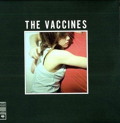 What Did You Expect From The Vaccines por Vaccines — capa do álbum