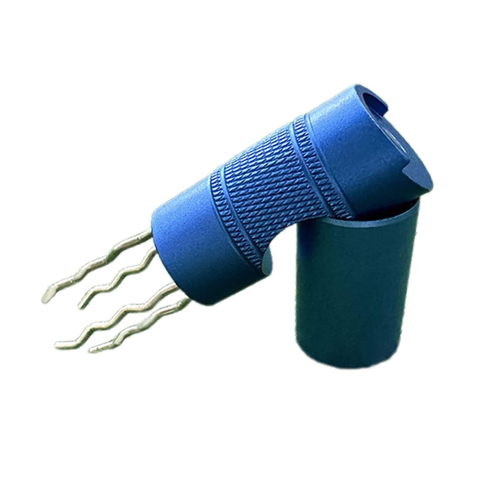 Yiju Putting Green Fork Golf Pitch Repairer Women Men Gift Golf Divot Repair Tool