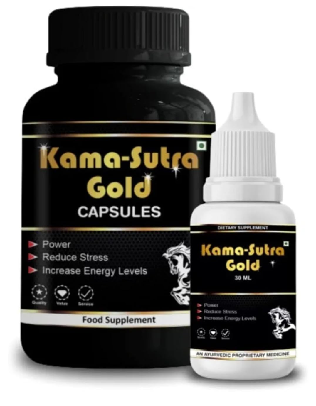 See full amazon price history chart for KamaSutra Gold Ayurvedic Capsules and Oil, 30mL KamaSutra Gold Ayurvedic Capsules and Oil, 30mL (B0DH4DMFPD) Amazon Price History, Amazon Price Tracker