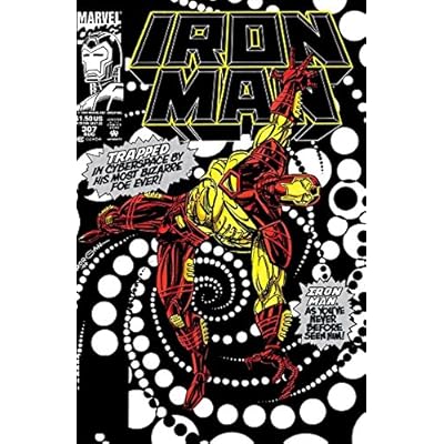 Iron Man (1968-1996) #307