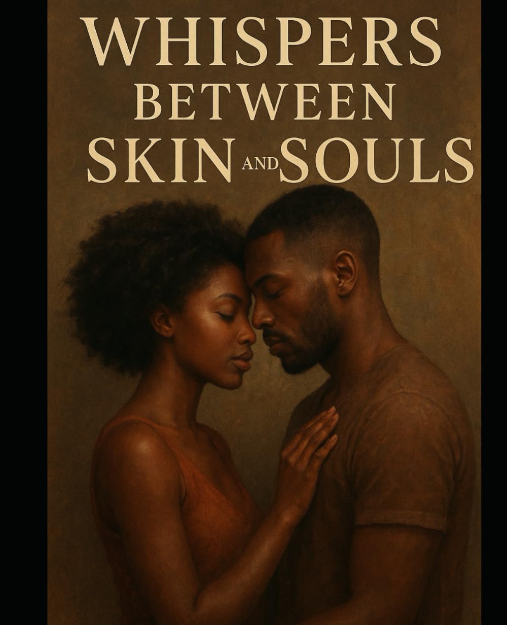 Whispers Between Skin and Souls: Sensual Poetry