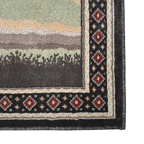 Tapete rectangular Goods of the Woods Vista II 30x50 pulgadas miniatura 3