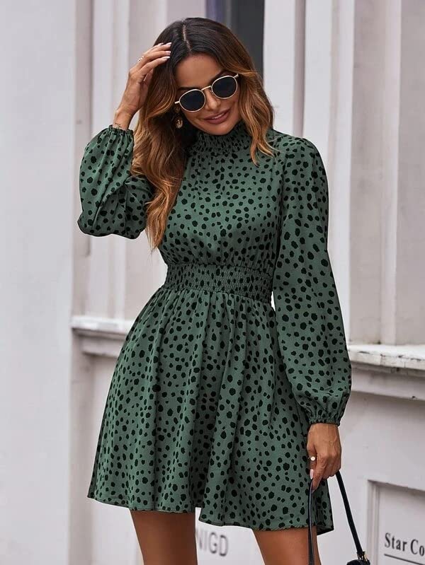 Image of Leriya Fashion Women Midi Dress | One Piece Dress for Women | Dresses for Women | Trendi Dress for Women