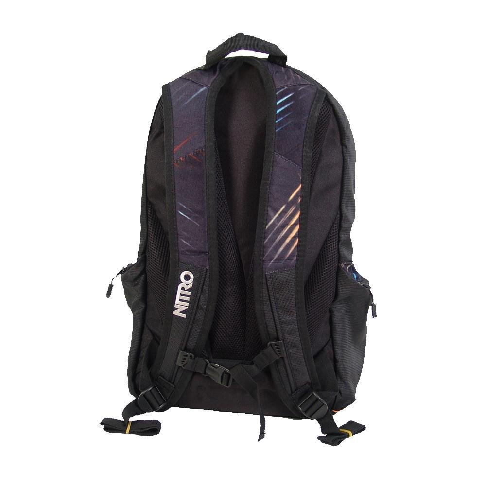 Nitro 1121-877473_12 ZOOM Sac à dos skateboard 50 x 30 x 19 cm 29 l