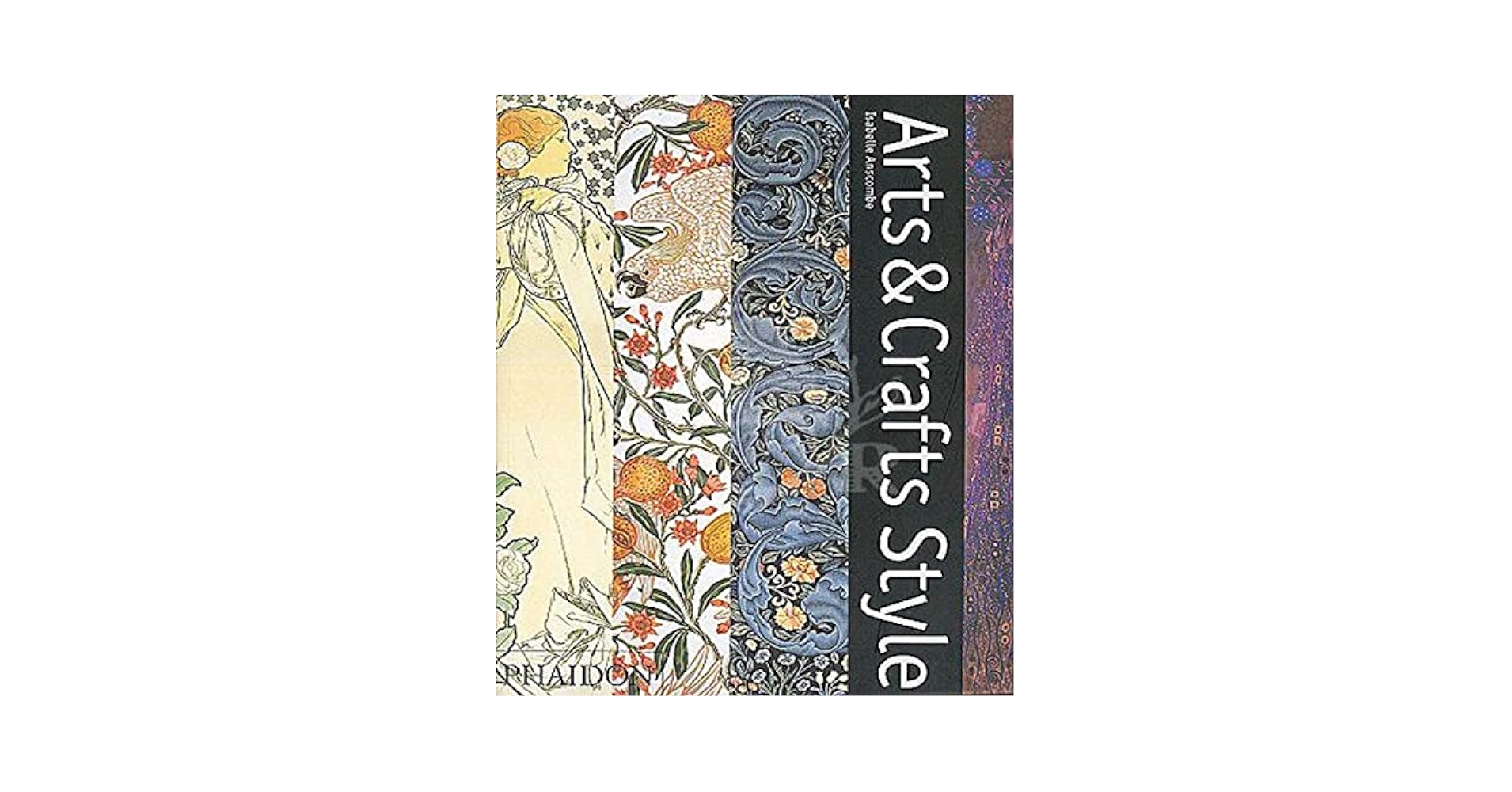 アート洋書 Arts Crafts Style by Isabelle Arts and Crafts Style: Anscombe, Isabelle: 9780714834696