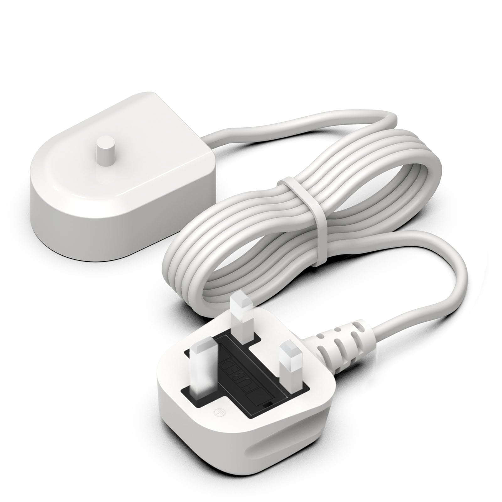 Replacement for Philips Sonicare Electric Toothbrush Charger, Philips Sonic HX6100 Series Inductive Charging Base Flosser,HX3000 / HX6000 / HX8000 / HX9000 Series Portable Waterproof Power Cord C079