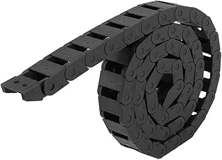 New Lon0167 Black Plastic Featured Drag Chain Cable reliable efficacy Carrier 10 x 15mm for CNC Router Mill(id:3b7 31 6a bb8)