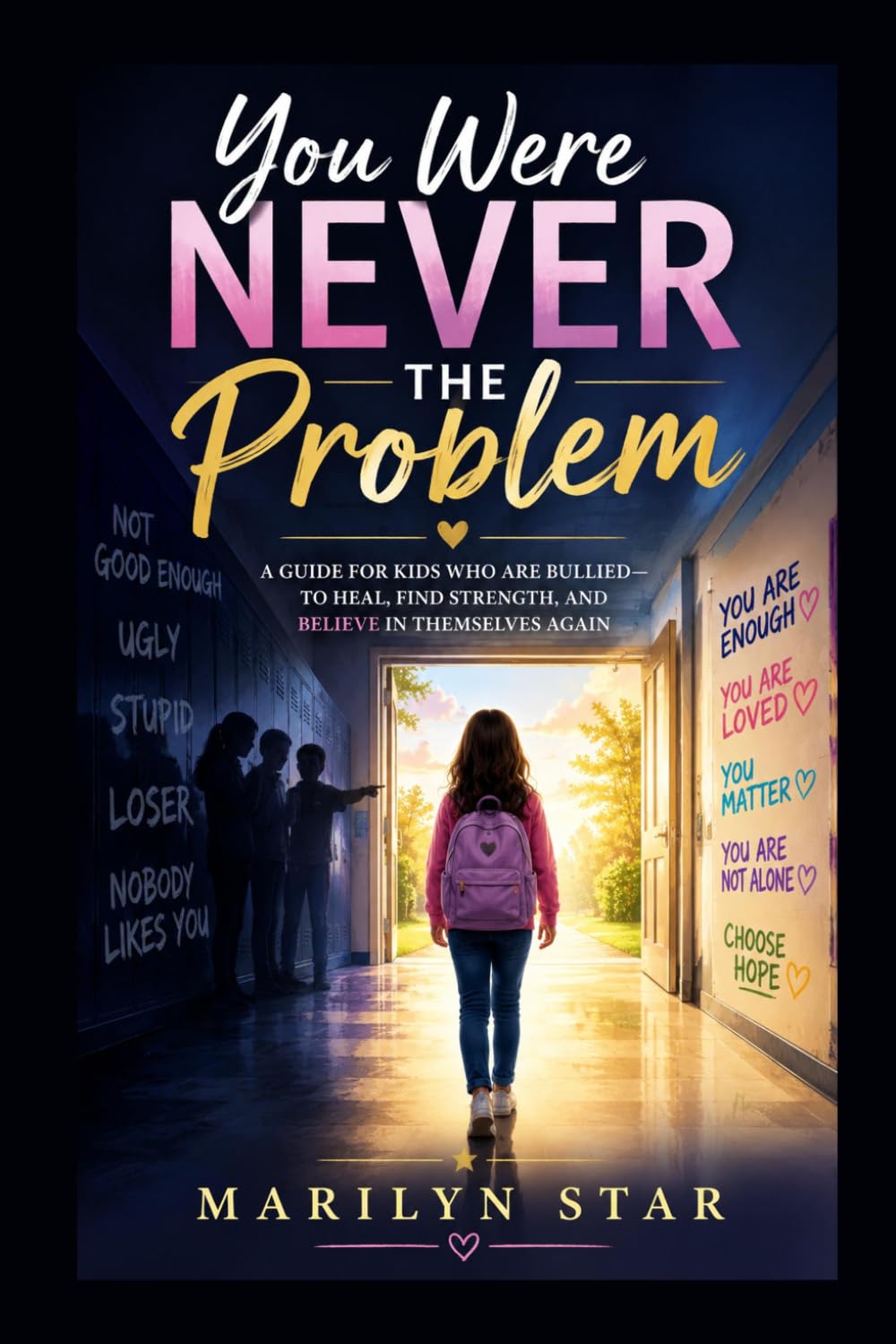 You Were Never the Problem