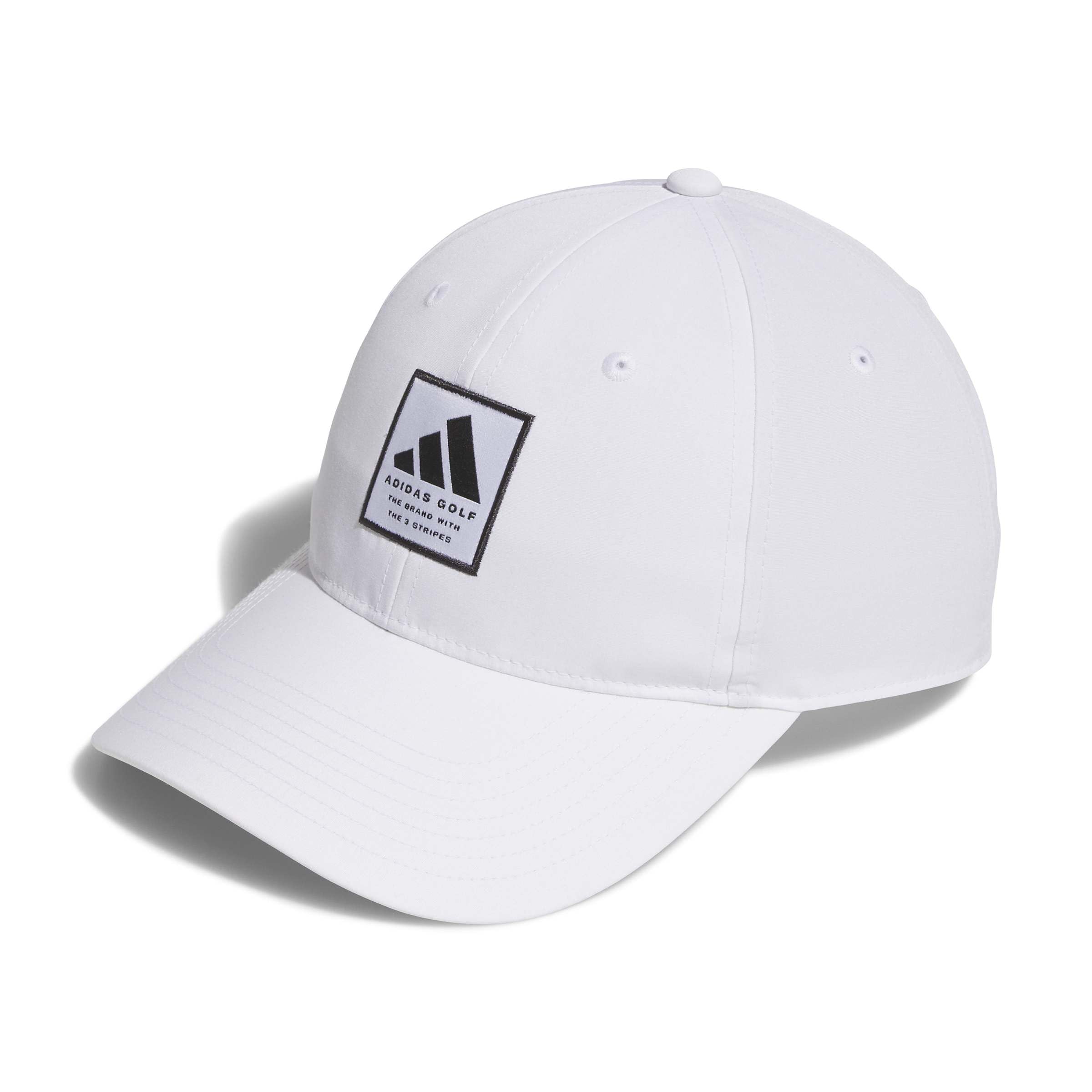 adidas Unisex Golf Performance HAT, White, XS-S