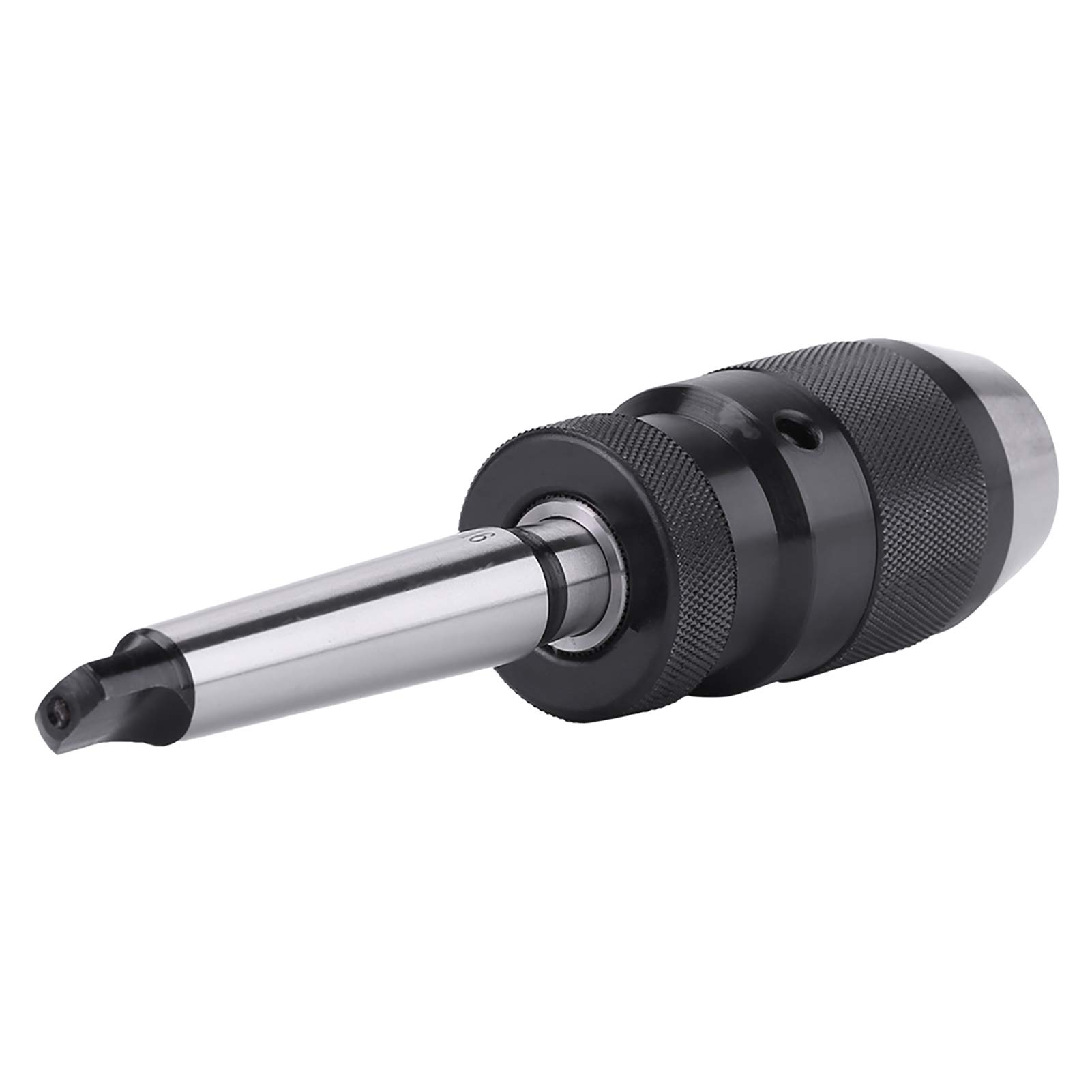 1pc 0-13mm 1/2"acciaio auto-serraggio tornio senza chiave trapano mandrino e albero