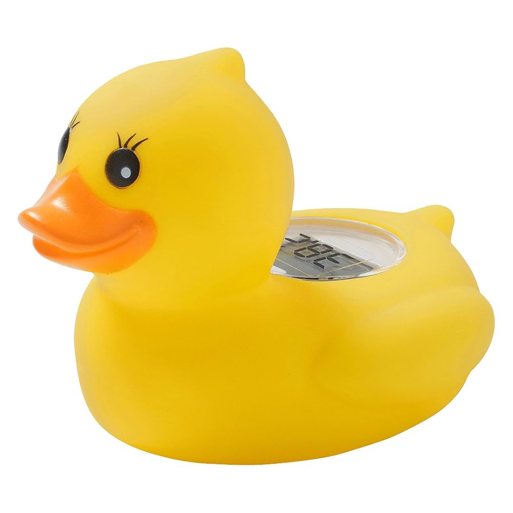 Amazon.co.jp: 西松屋 [SmartAngel] デジタル湯温計あひるちゃん
