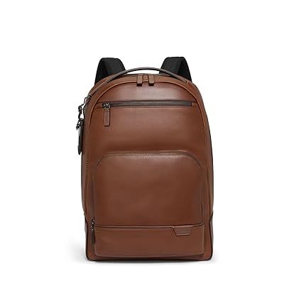 Tumi Warren Backpack Backpack Bags Cognac, Tricot/Nylon