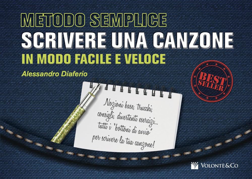 Scrivere Una Canzone in Modo Facile E Veloce