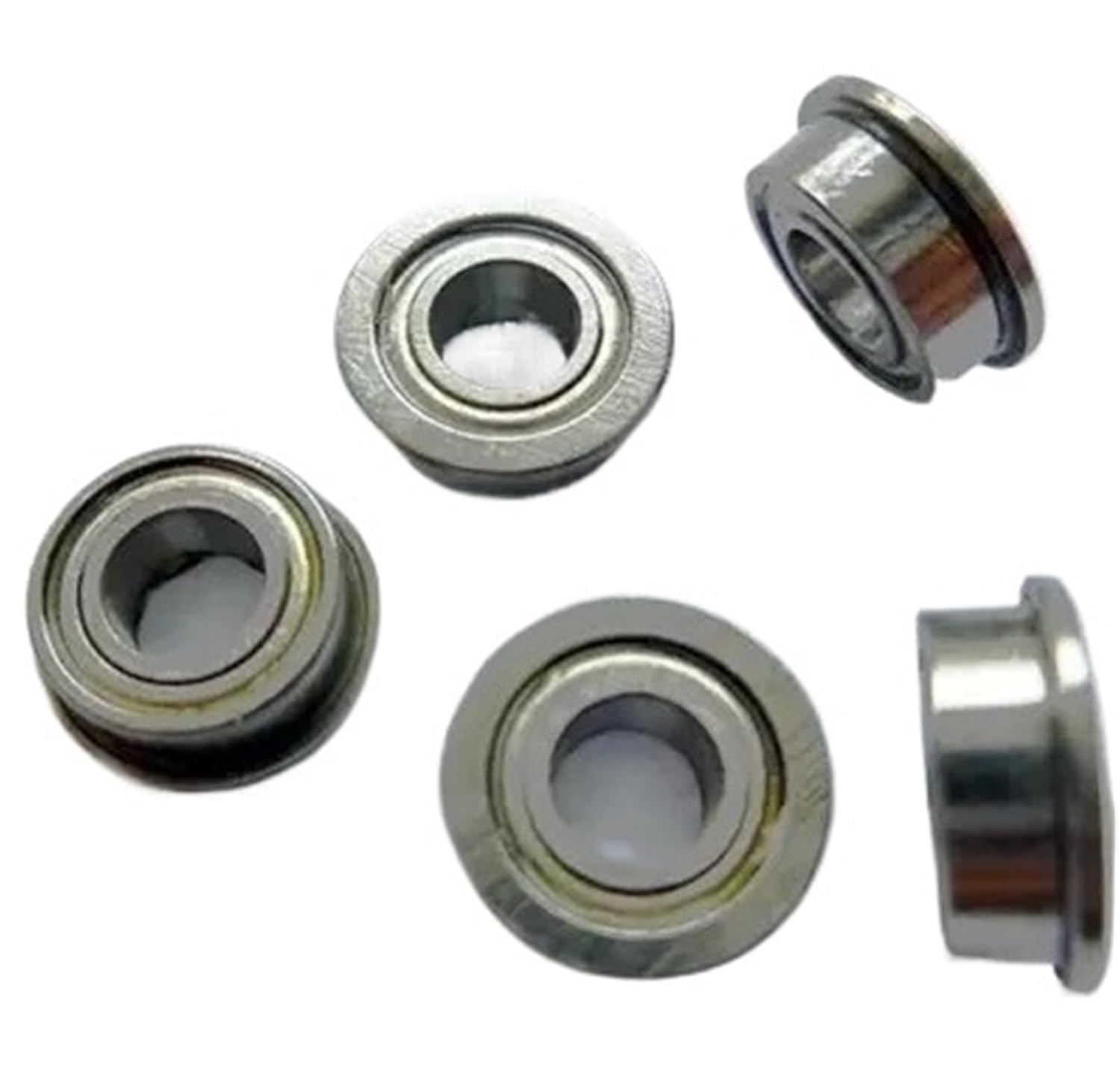 F6900ZZ F6900-2RS F6901ZZ F6901-2RS F6902ZZ F6902-2RS F6903ZZ F6903-2RS F6904ZZ F6904-2RS F6905ZZ F6906ZZ Micro Flange Bearing(F6901ZZ 10PCS)