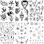 Black Old School Tattoo-1158