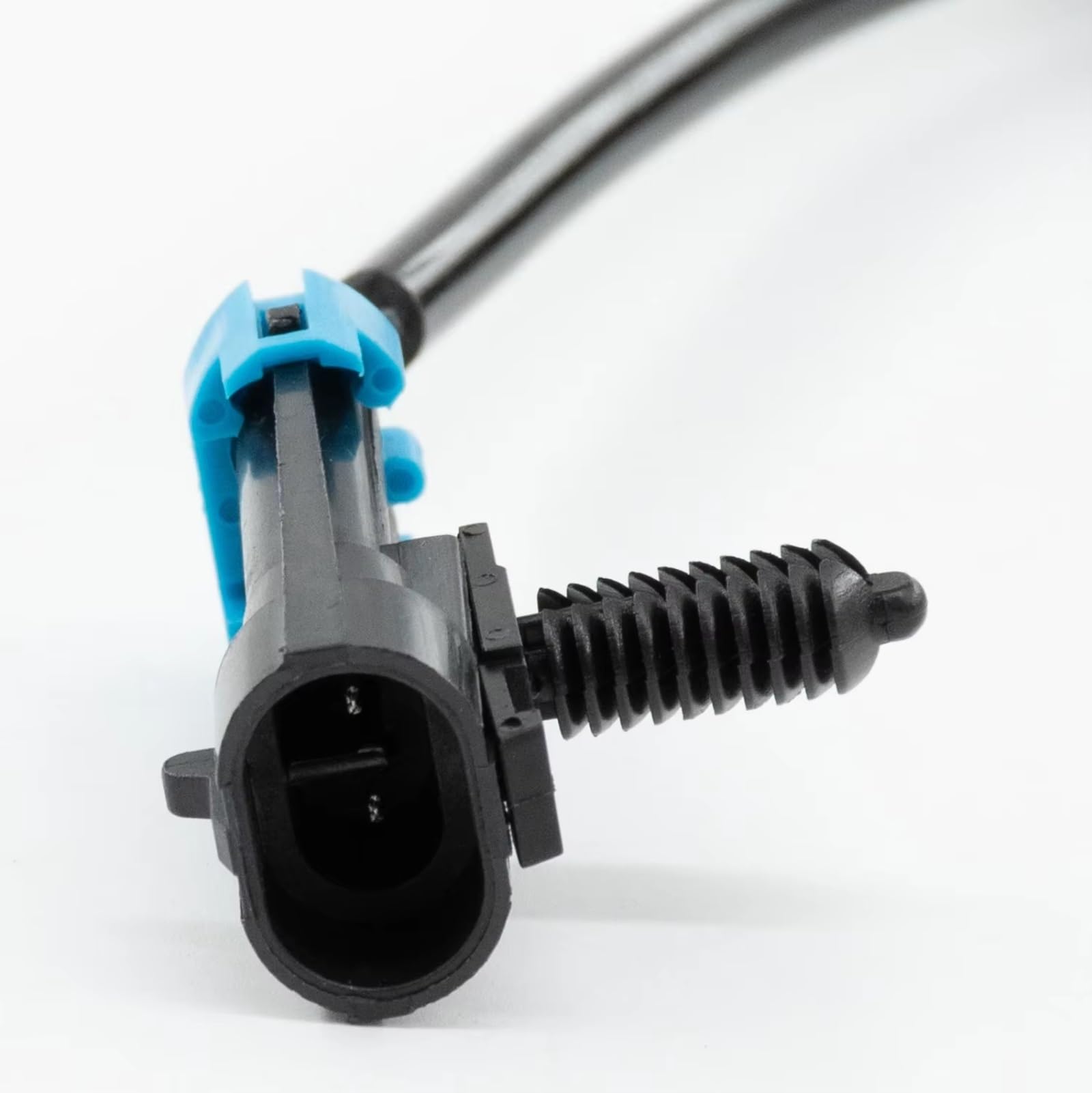 Sensor De Velocidad Compatible Con Buick Para Rainier 2004 2005 2006 2007 Sensor Velocidad Rueda Trasera Izquierda Y Derecha ABS 15131391
