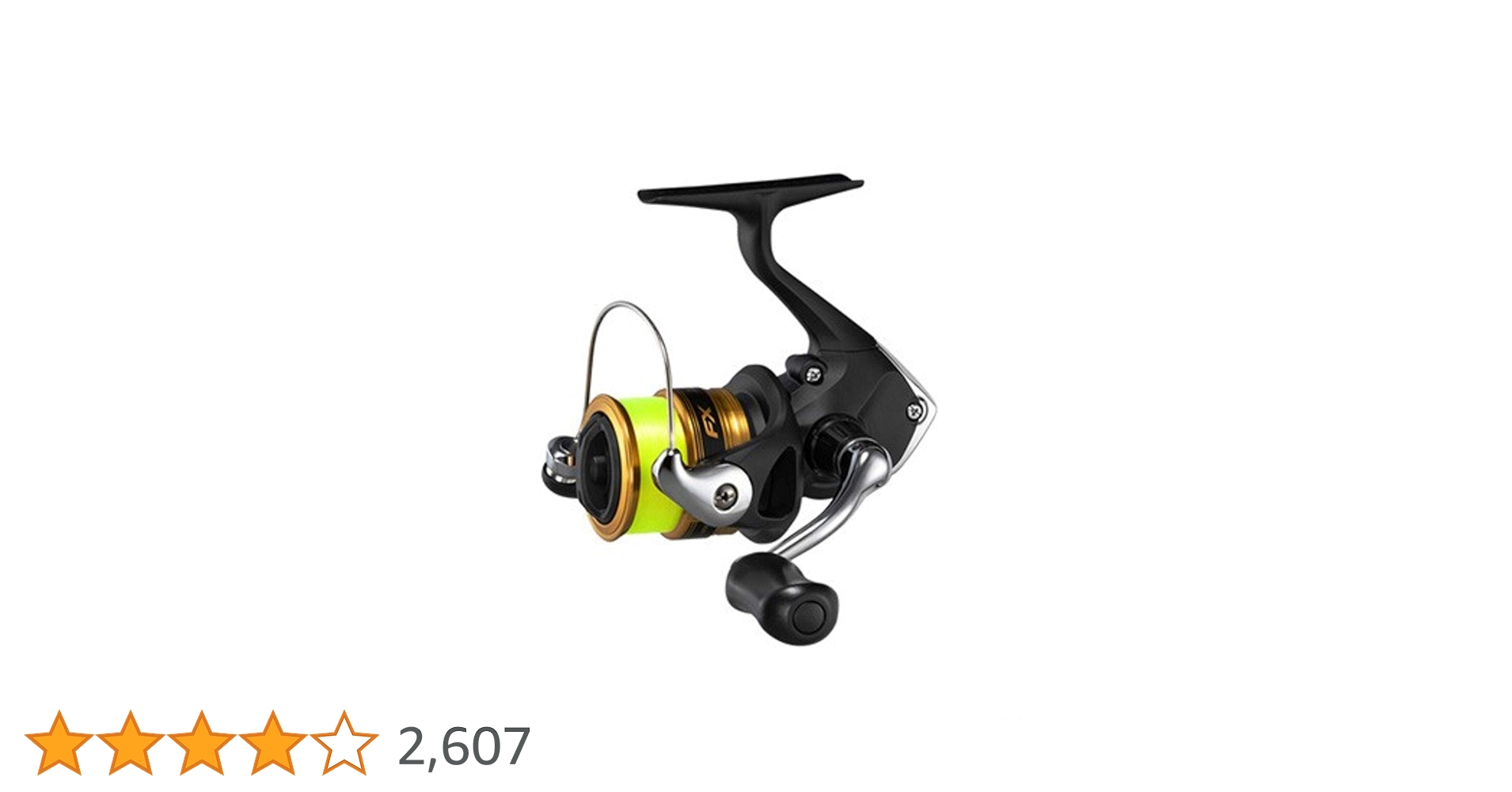 SHIMANO リール Amazon | シマノ(SHIMANO) リール 19 FX 1000 2号 100m糸付