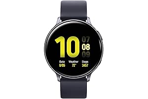 Samsung Galaxy Watch Active2: Fitness Tracking Redefined