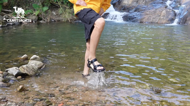 Amazon.com | CAMELSPORTS Mens Hiking Sandals Outdoor Sport Water