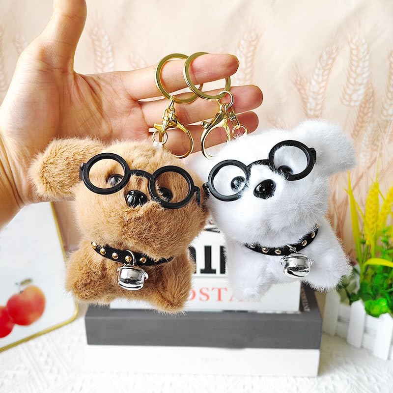 Image of Bag Charm KeyChain - Purse Wallet Chain & Charms Accessories for Handbags- Stocking Stuffers Gifts for Women Girls