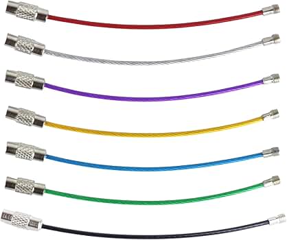 グク　センイル　　グク　ワイヤーキーリング ワイヤーキーリング キーチェーン キーホルダー ステンレス