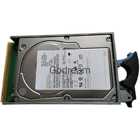 RKEBK for 53P3241 iSeries 18G 10K 80 Pin SCSI Hard Disk ST318,307LC